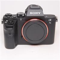 Used Sony a7 II Full Frame Mirrorless Camera Body