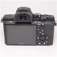 Used Sony a7 II Full Frame Mirrorless Camera Body