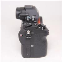 Used Sony a7 II Full Frame Mirrorless Camera Body