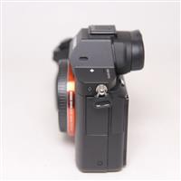 Used Sony a7 II Full Frame Mirrorless Camera Body