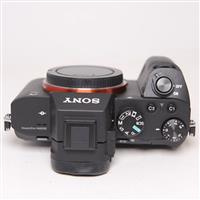 Used Sony a7 II Full Frame Mirrorless Camera Body