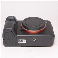 Used Sony a7 II Full Frame Mirrorless Camera Body