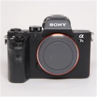 Used Sony a7 II Full Frame Mirrorless Camera Body
