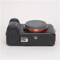 Used Sony a7 II Full Frame Mirrorless Camera Body