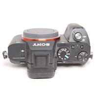 Used Sony a7 II Full Frame Mirrorless Camera Body