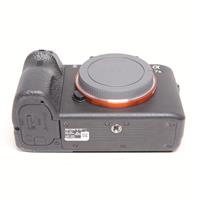 Used Sony a7 II Full Frame Mirrorless Camera Body