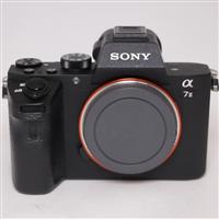 Used Sony a7 II Full Frame Mirrorless Camera Body