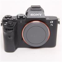 Used Sony a7 II Full Frame Mirrorless Camera Body