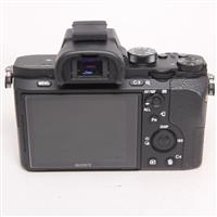 Used Sony a7 II Full Frame Mirrorless Camera Body