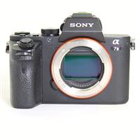 Used Sony a7 II Full Frame Mirrorless Camera Body