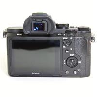Used Sony a7 II Full Frame Mirrorless Camera Body