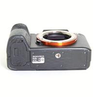 Used Sony a7 II Full Frame Mirrorless Camera Body