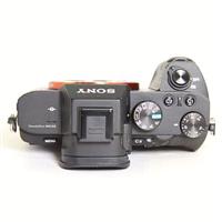 Used Sony a7 II Full Frame Mirrorless Camera Body