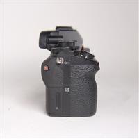 Used Sony a7 II Full Frame Mirrorless Camera Body