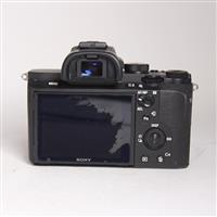 Used Sony a7 II Full Frame Mirrorless Camera Body