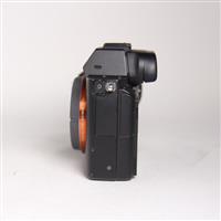 Used Sony a7 II Full Frame Mirrorless Camera Body