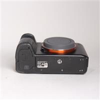 Used Sony a7 II Full Frame Mirrorless Camera Body