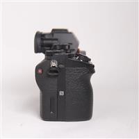 Used Sony a7 II Full Frame Mirrorless Camera Body