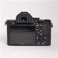 Used Sony a7 II Full Frame Mirrorless Camera Body