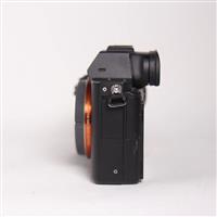 Used Sony a7 II Full Frame Mirrorless Camera Body