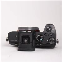 Used Sony a7 II Full Frame Mirrorless Camera Body