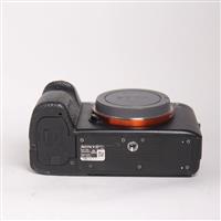 Used Sony a7 II Full Frame Mirrorless Camera Body