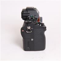 Used Sony a7 II Full Frame Mirrorless Camera Body