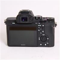 Used Sony a7 II Full Frame Mirrorless Camera Body