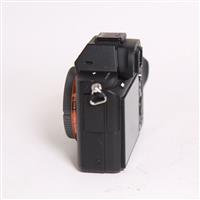 Used Sony a7 II Full Frame Mirrorless Camera Body