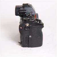 Used Sony a7 II Full Frame Mirrorless Camera Body