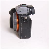 Used Sony a7 II Full Frame Mirrorless Camera Body