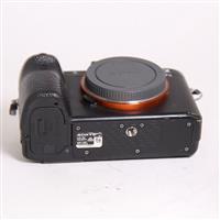 Used Sony a7 II Full Frame Mirrorless Camera Body
