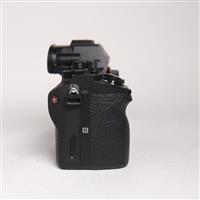 Used Sony a7 II Full Frame Mirrorless Camera Body