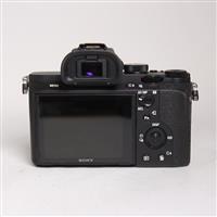 Used Sony a7 II Full Frame Mirrorless Camera Body