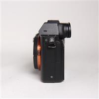 Used Sony a7 II Full Frame Mirrorless Camera Body