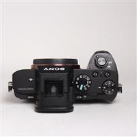 Used Sony a7 II Full Frame Mirrorless Camera Body