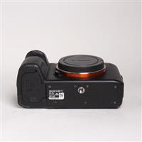 Used Sony a7 II Full Frame Mirrorless Camera Body