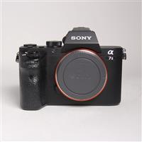 Used Sony a7 II Full Frame Mirrorless Camera Body