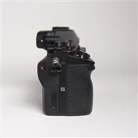 Used Sony a7 II Full Frame Mirrorless Camera Body
