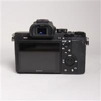 Used Sony a7 II Full Frame Mirrorless Camera Body