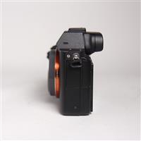 Used Sony a7 II Full Frame Mirrorless Camera Body