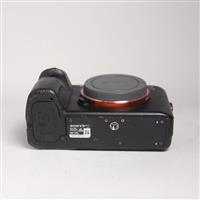 Used Sony a7 II Full Frame Mirrorless Camera Body