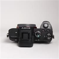 Used Sony a7 II Full Frame Mirrorless Camera Body