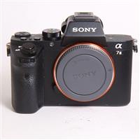 Used Sony a7 II Full Frame Mirrorless Camera Body