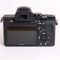Used Sony a7 II Full Frame Mirrorless Camera Body