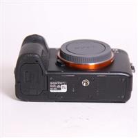 Used Sony a7 II Full Frame Mirrorless Camera Body