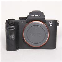 Used Sony a7 II Full Frame Mirrorless Camera Body