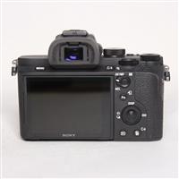 Used Sony a7 II Full Frame Mirrorless Camera Body