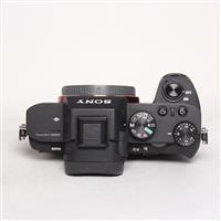 Used Sony a7 II Full Frame Mirrorless Camera Body