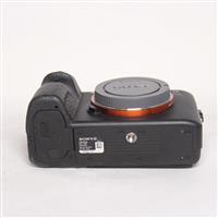 Used Sony a7 II Full Frame Mirrorless Camera Body